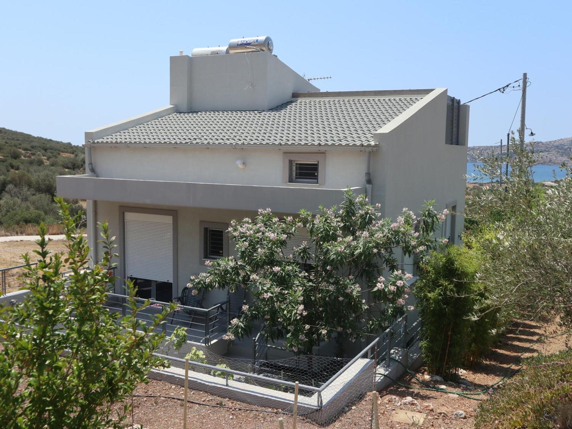 סוניו Patroclos Seaview מראה חיצוני תמונה