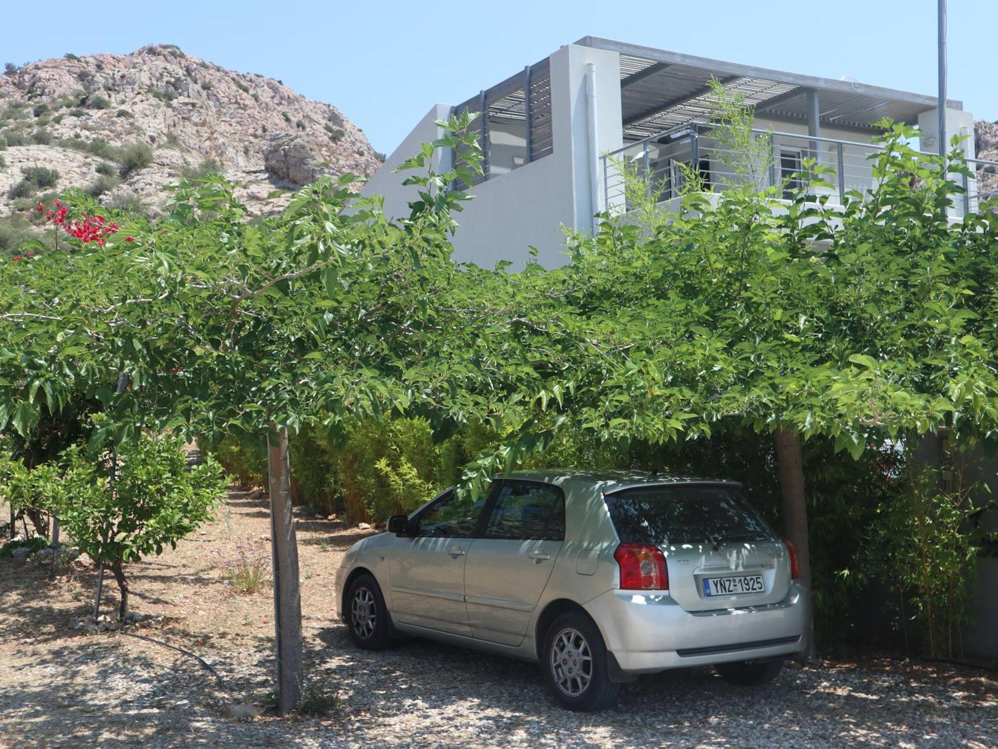 סוניו Patroclos Seaview מראה חיצוני תמונה